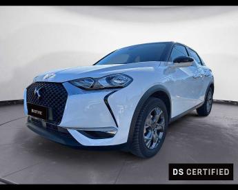 DS CERTIFIED Ds Ds 3 Crossback Puretech 130 Aut. So Chic Usata -  Benzina Bianco - Cuneo - 2429962_1