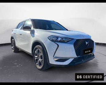 DS CERTIFIED Ds Ds 3 Crossback Puretech 130 Aut. So Chic Usata -  Benzina Bianco - Cuneo - 2429962_3