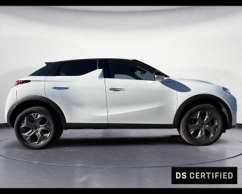 DS CERTIFIED Ds Ds 3 Crossback Puretech 130 Aut. So Chic Usata -  Benzina Bianco - Cuneo - 2429962_4