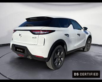 DS CERTIFIED Ds Ds 3 Crossback Puretech 130 Aut. So Chic Usata -  Benzina Bianco - Cuneo - 2429962_5
