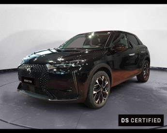 DS CERTIFIED Ds Ds 3 Crossback Puretech 130 Aut. Opera Usata -  Benzina Nero - Cuneo - 2429963_1