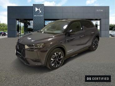 DS CERTIFIED Ds Ds 3 Hybrid 136 Antoine De Saint Exupery Usata -  Benzina Grigio - Elmas - 2431699_1