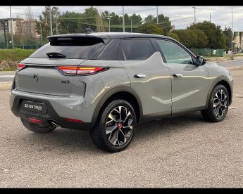 DS CERTIFIED Ds Ds 3 2023 1.5 Bluehdi Performance Line 130cv Auto Usata -  Diesel Grigio - Matera - 2431994_4