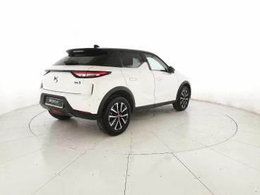 DS CERTIFIED Ds Ds 3 1.5 Bluehdi Performance Line 130cv Auto Usata -  Diesel Bianco - San Giovanni Teatino - 2433091_3