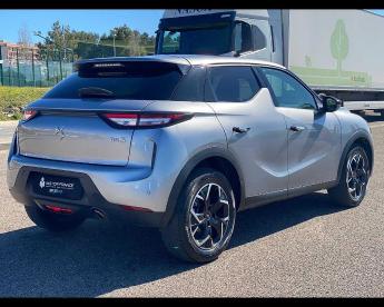 DS CERTIFIED Ds Ds 3 2019 Crossback Crossback 1.5 Bluehdi So Chic 100cv Usata -  Diesel Grigio - Matera - 2434318_5
