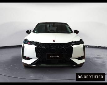 DS CERTIFIED Ds Ds 3 Crossback Puretech 100 Performance Line Usata -  Benzina Bianco - Cuneo - 2442800_2