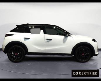 DS CERTIFIED Ds Ds 3 Crossback Puretech 100 Performance Line Usata -  Benzina Bianco - Cuneo - 2442800_4