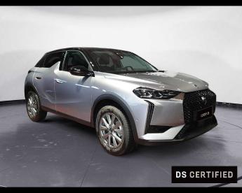 DS CERTIFIED Ds Ds 3 Crossback Puretech 100 Bastille Business Usata -  Benzina Grigio - Cuneo - 2442802_3