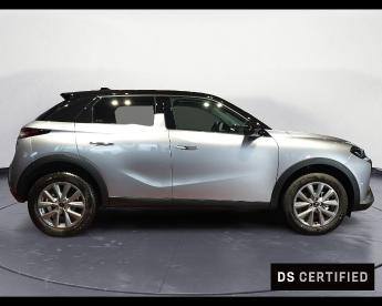 DS CERTIFIED Ds Ds 3 Crossback Puretech 100 Bastille Business Usata -  Benzina Grigio - Cuneo - 2442802_4