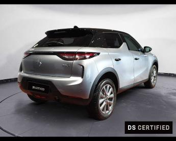 DS CERTIFIED Ds Ds 3 Crossback Puretech 100 Bastille Business Usata -  Benzina Grigio - Cuneo - 2442802_5