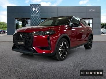SPOTICAR Ds Ds 3 E-tense Opera Usata - City Car Elettrica Rosso - Milano - 302446290_1