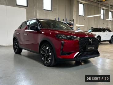 SPOTICAR Ds Ds 3 E-tense Opera Usata - City Car Elettrica Rosso - Milano - 302446290_3