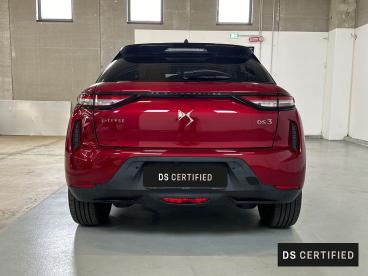 SPOTICAR Ds Ds 3 E-tense Opera Usata - City Car Elettrica Rosso - Milano - 302446290_5