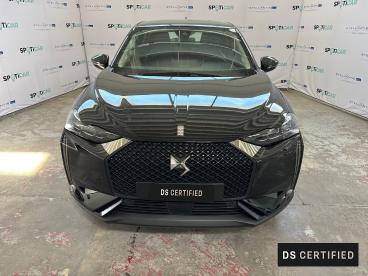 SPOTICAR Ds Ds 3 Puretech 130 Automatico Bastille Busines Usata - City Car Benzina Nero - Roma - 1202449513_2