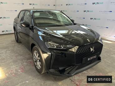 SPOTICAR Ds Ds 3 Puretech 130 Automatico Bastille Busines Usata - City Car Benzina Nero - Roma - 1202449513_3