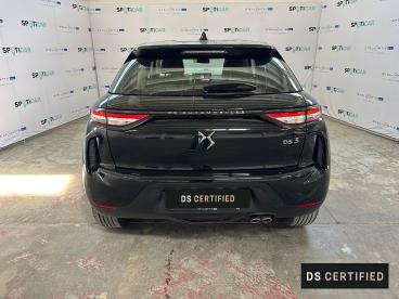 SPOTICAR Ds Ds 3 Puretech 130 Automatico Bastille Busines Usata - City Car Benzina Nero - Roma - 1202449513_5