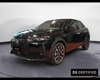 DS CERTIFIED Ds Ds 3 Crossback Puretech 100 Bastille Business Usata -  Benzina Nero - Cuneo - 2453257_1