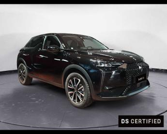 DS CERTIFIED Ds Ds 3 Crossback Puretech 100 Bastille Business Usata -  Benzina Nero - Cuneo - 2453257_3