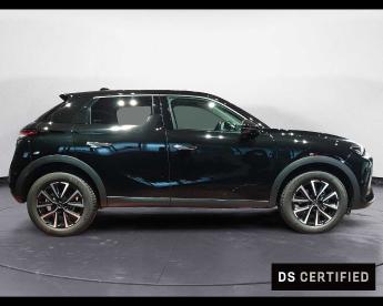 DS CERTIFIED Ds Ds 3 Crossback Puretech 100 Bastille Business Usata -  Benzina Nero - Cuneo - 2453257_4