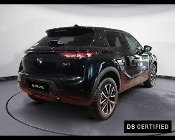 DS CERTIFIED Ds Ds 3 Crossback Puretech 100 Bastille Business Usata -  Benzina Nero - Cuneo - 2453257_5