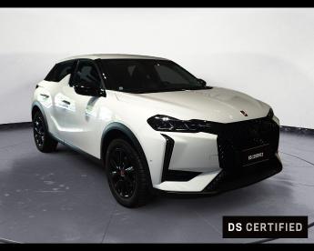 DS CERTIFIED Ds Ds 3 Crossback Puretech 100 Performance Line Usata -  Benzina Bianco - Cuneo - 2455145_3