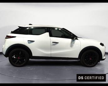 DS CERTIFIED Ds Ds 3 Crossback Puretech 100 Performance Line Usata -  Benzina Bianco - Cuneo - 2455145_4