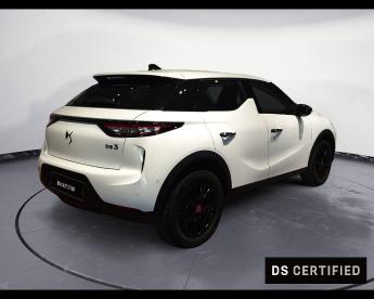 DS CERTIFIED Ds Ds 3 Crossback Puretech 100 Performance Line Usata -  Benzina Bianco - Cuneo - 2455145_5