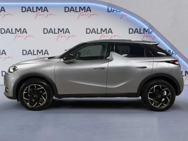 DS CERTIFIED Ds Ds 3 Crossback 1.5 Bluehdi So Chic 100cv Usata -  Diesel Argento - Solaro - 2456930_2