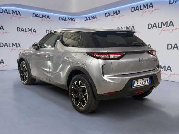 DS CERTIFIED Ds Ds 3 Crossback 1.5 Bluehdi So Chic 100cv Usata -  Diesel Argento - Solaro - 2456930_3