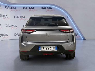 DS CERTIFIED Ds Ds 3 Crossback 1.5 Bluehdi So Chic 100cv Usata -  Diesel Argento - Solaro - 2456930_4