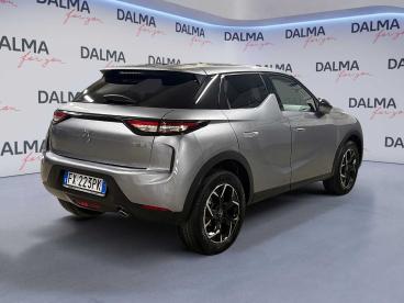 DS CERTIFIED Ds Ds 3 Crossback 1.5 Bluehdi So Chic 100cv Usata -  Diesel Argento - Solaro - 2456930_5
