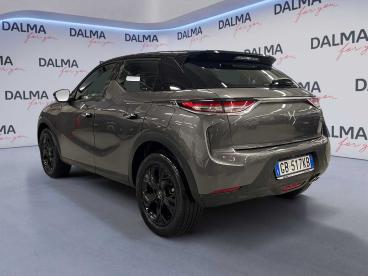 DS CERTIFIED Ds Ds 3 Crossback 1.2 Puretech So Chic 130cv Auto Usata -  Benzina Grigio - Solaro - 2456931_3