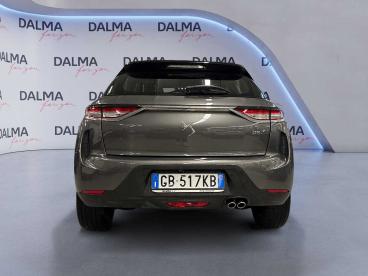 DS CERTIFIED Ds Ds 3 Crossback 1.2 Puretech So Chic 130cv Auto Usata -  Benzina Grigio - Solaro - 2456931_4