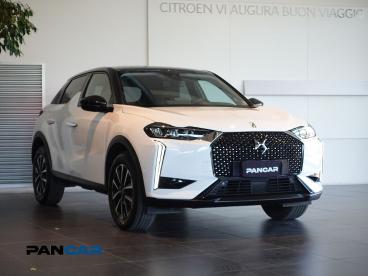 SPOTICAR Ds Ds 3 1.2 Puretech Performance Line 100cv Usata - City Car Benzina Bianco - Terranuova Bracciolini - 1202457564_1