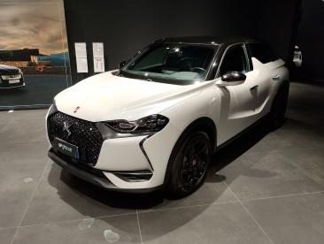 SPOTICAR Ds Ds 3 3 Crossback 1.5 Bluehdi Performance Line 100cv My1 Usata - City Car Diesel Bianco - Ravenna - 502462433_1