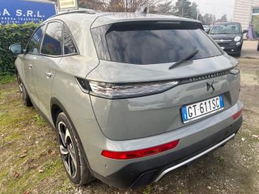 SPOTICAR Ds Ds 3 7-ds7 Performance Line + Bluehdi 130 Auto Usata - City Car Diesel Grigio - Lancusi - 502462854_3