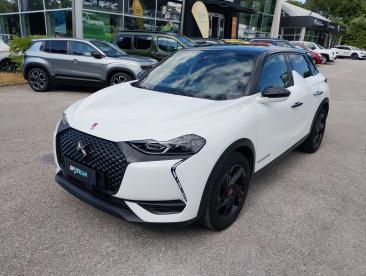 SPOTICAR Ds Ds 3 3 Crossback 1.5 Bluehdi Performance Line 100cv My1 Usata - City Car Diesel Bianco - Ravenna - 502463793_1