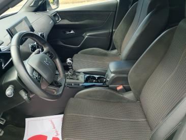 SPOTICAR Ds Ds 3 3 Crossback 1.5 Bluehdi Performance Line 100cv My1 Usata - City Car Diesel Bianco - Ravenna - 502463793_3
