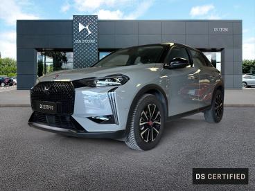 DS CERTIFIED Ds Ds 3 Bluehdi 130 Automatico Performance Line Usata -  Diesel Grigio - Milano - 2464283_1