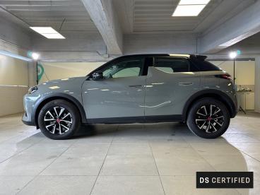 DS CERTIFIED Ds Ds 3 Bluehdi 130 Automatico Performance Line Usata -  Diesel Grigio - Milano - 2464283_4