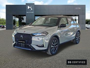 DS CERTIFIED Ds Ds 3 Hybrid 136 Performance Line Usata -  Ibrido Grigio - Palermo - 2467900_1