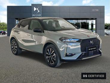 DS CERTIFIED Ds Ds 3 Hybrid 136 Performance Line Usata -  Ibrido Grigio - Palermo - 2467900_3