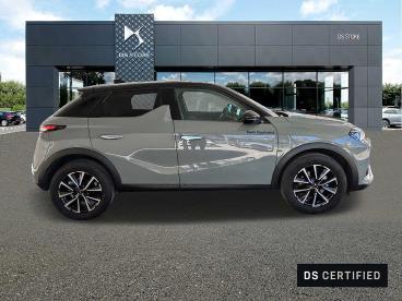 DS CERTIFIED Ds Ds 3 Hybrid 136 Performance Line Usata -  Ibrido Grigio - Palermo - 2467900_4