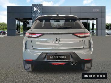 DS CERTIFIED Ds Ds 3 Hybrid 136 Performance Line Usata -  Ibrido Grigio - Palermo - 2467900_5