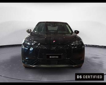 DS CERTIFIED Ds Ds 3 Crossback Puretech 100 Performance Line Usata -  Benzina Nero - Cuneo - 2468281_2