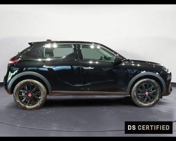 DS CERTIFIED Ds Ds 3 Crossback Puretech 100 Performance Line Usata -  Benzina Nero - Cuneo - 2468281_4