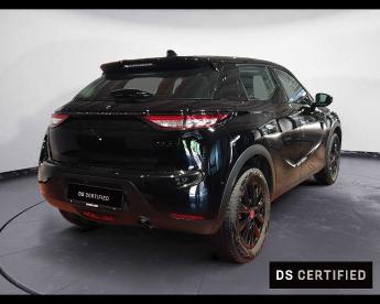 DS CERTIFIED Ds Ds 3 Crossback Puretech 100 Performance Line Usata -  Benzina Nero - Cuneo - 2468281_5