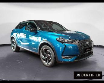 DS CERTIFIED Ds Ds 3 Crossback 1.5 Bluehdi So Chic 100cv Usata -  Diesel Blu - Cuneo - 2468283_3