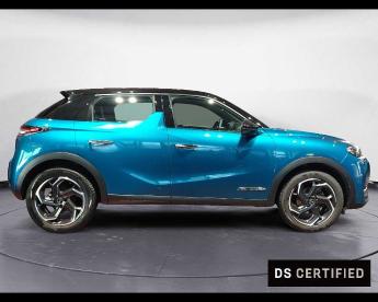 DS CERTIFIED Ds Ds 3 Crossback 1.5 Bluehdi So Chic 100cv Usata -  Diesel Blu - Cuneo - 2468283_4