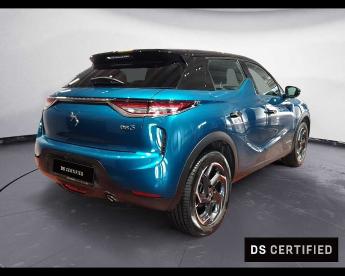 DS CERTIFIED Ds Ds 3 Crossback 1.5 Bluehdi So Chic 100cv Usata -  Diesel Blu - Cuneo - 2468283_5